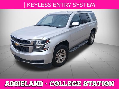 Used 2016 Chevrolet Tahoe LS image 6