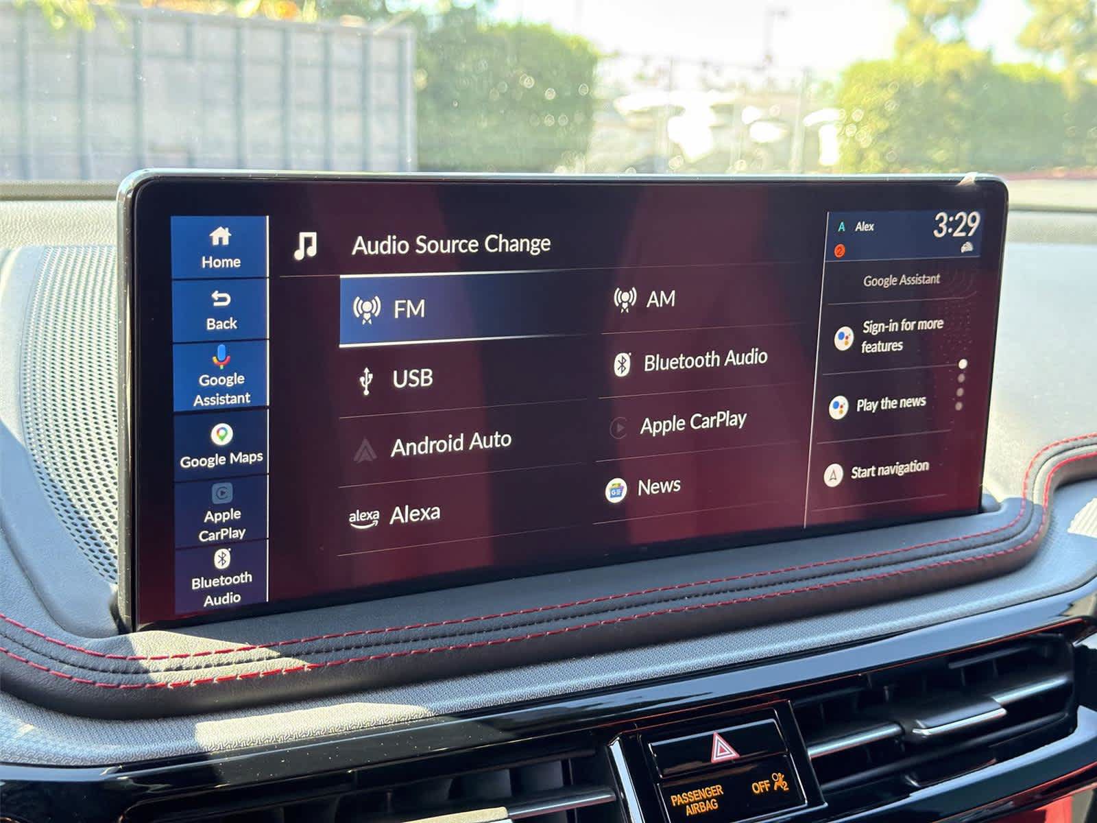Certified 2025 Acura MDX A-Spec AWD/4WD image 17