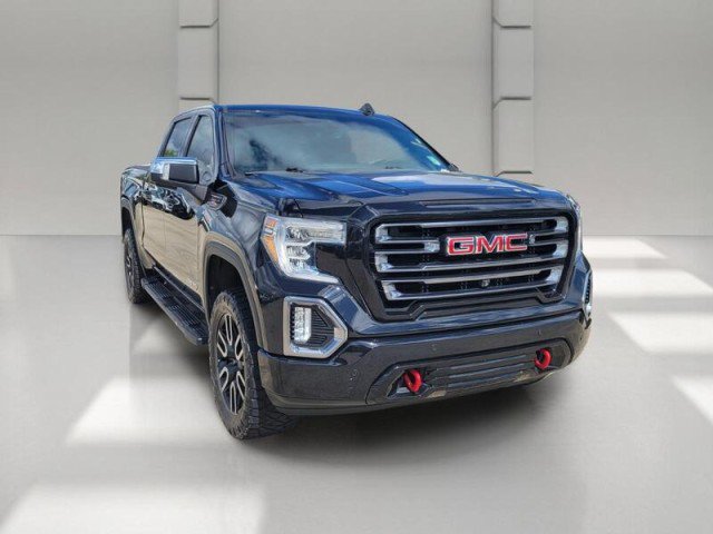 Used 2019 GMC Sierra 1500 AT4 w/ AT4 Premium Package AWD/4WD image 3