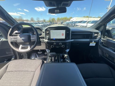 New 2026 Ford F150 XLT w/ Equipment Group 302A MID image 23