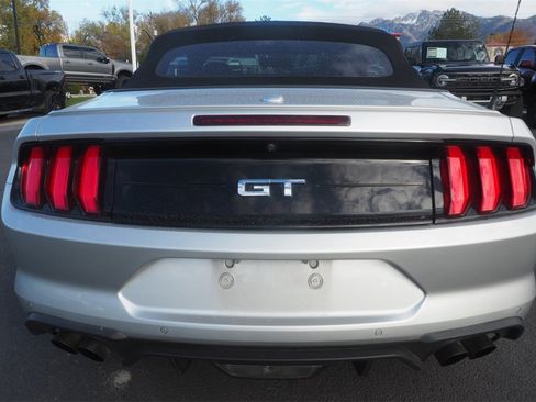 Used 2019 Ford Mustang GT Premium image 23
