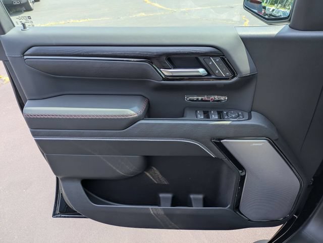 New 2026 GMC Sierra 1500 AT4X AWD/4WD image 11