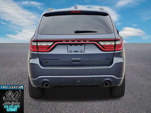 Used 2020 Dodge Durango GT AWD/4WD image 16