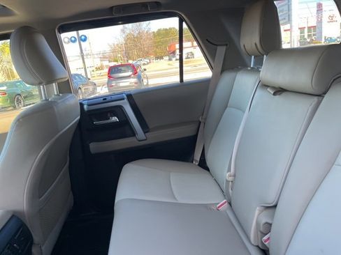 Used 2022 Toyota 4Runner SR5 Premium w/ Moonroof Package image 14