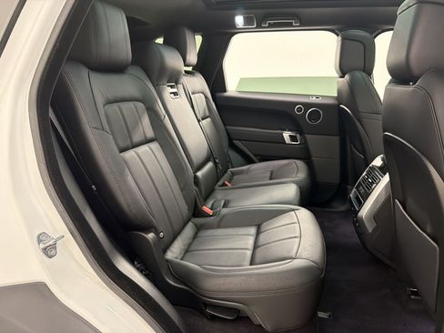 Used 2020 Land Rover Range Rover Sport SE AWD/4WD image 33