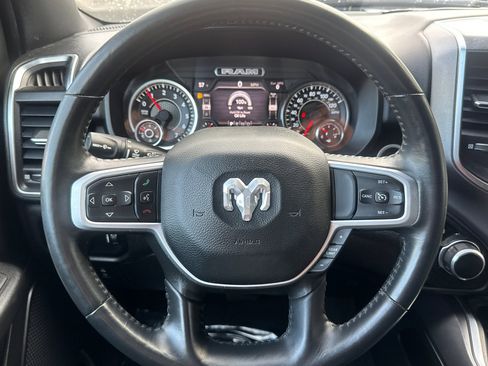 Used 2024 RAM 1500 Big Horn image 22