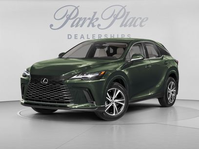 New 2026 Lexus RX 350 FWD