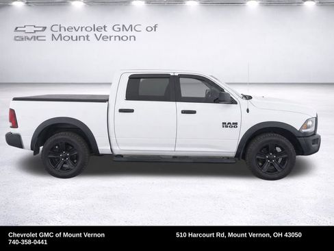 Used 2024 RAM 1500 Warlock AWD/4WD image 58