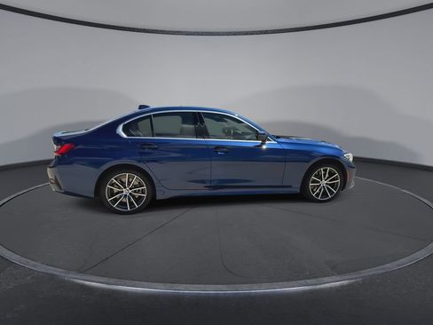 Used 2019 BMW 330i Sedan w/ Convenience Package RWD image 9