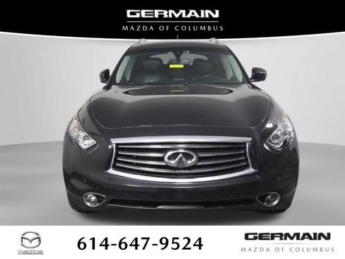 Used 2013 INFINITI FX37 AWD w/ Premium Pkg image 2