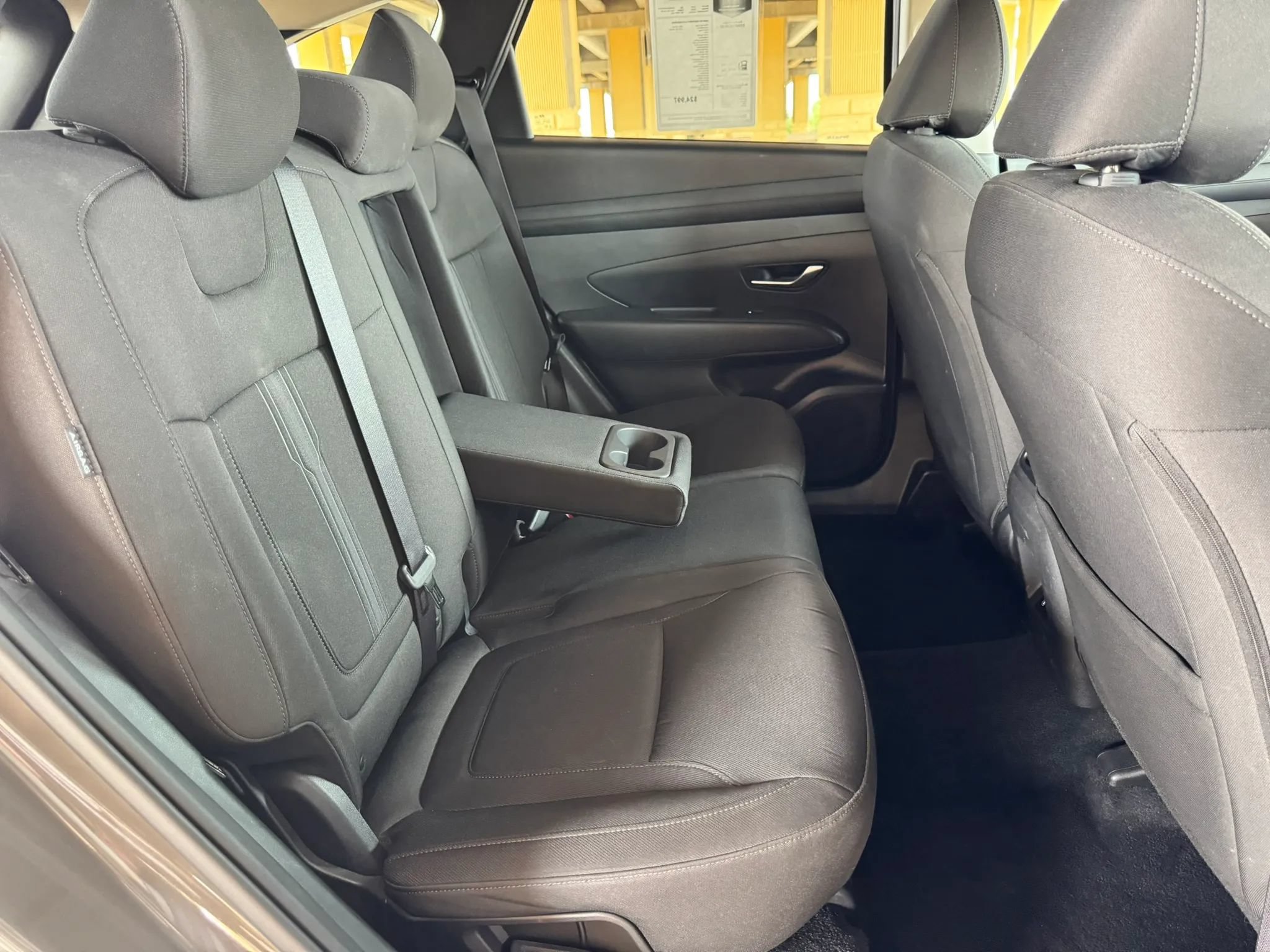 Used 2025 Hyundai Tucson SEL FWD image 22