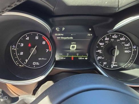 Used 2019 Alfa Romeo Stelvio Ti AWD/4WD image 21