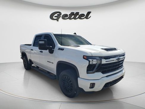 Used 2024 Chevrolet Silverado 2500 LT w/ Z71 Sport Edition image 2