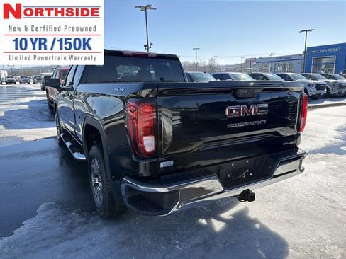 New 2026 GMC Sierra 1500 SLE image 8