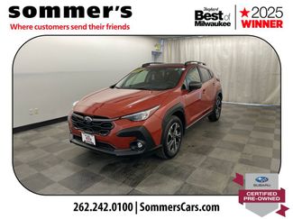 Certified 2025 Subaru Crosstrek 2.0i Premium video 2