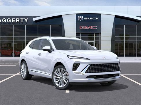 New 2026 Buick Envision Avenir AWD/4WD image 7