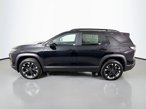 New 2026 Chevrolet Equinox RS w/ Convenience Package III FWD image 4