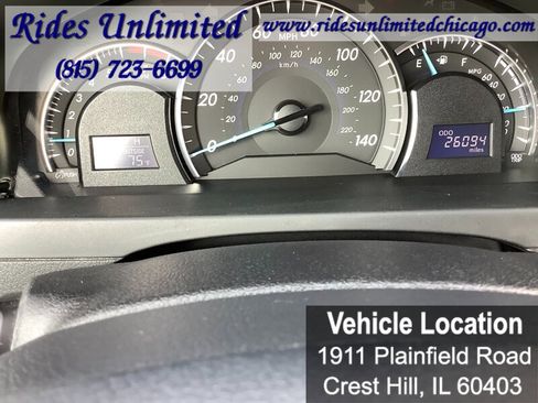 Used 2012 Toyota Camry XLE w/ Leather Pkg FWD image 20