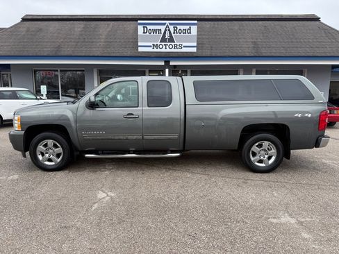Used 2011 Chevrolet Silverado 1500 LTZ w/ LTZ Plus Package image 2