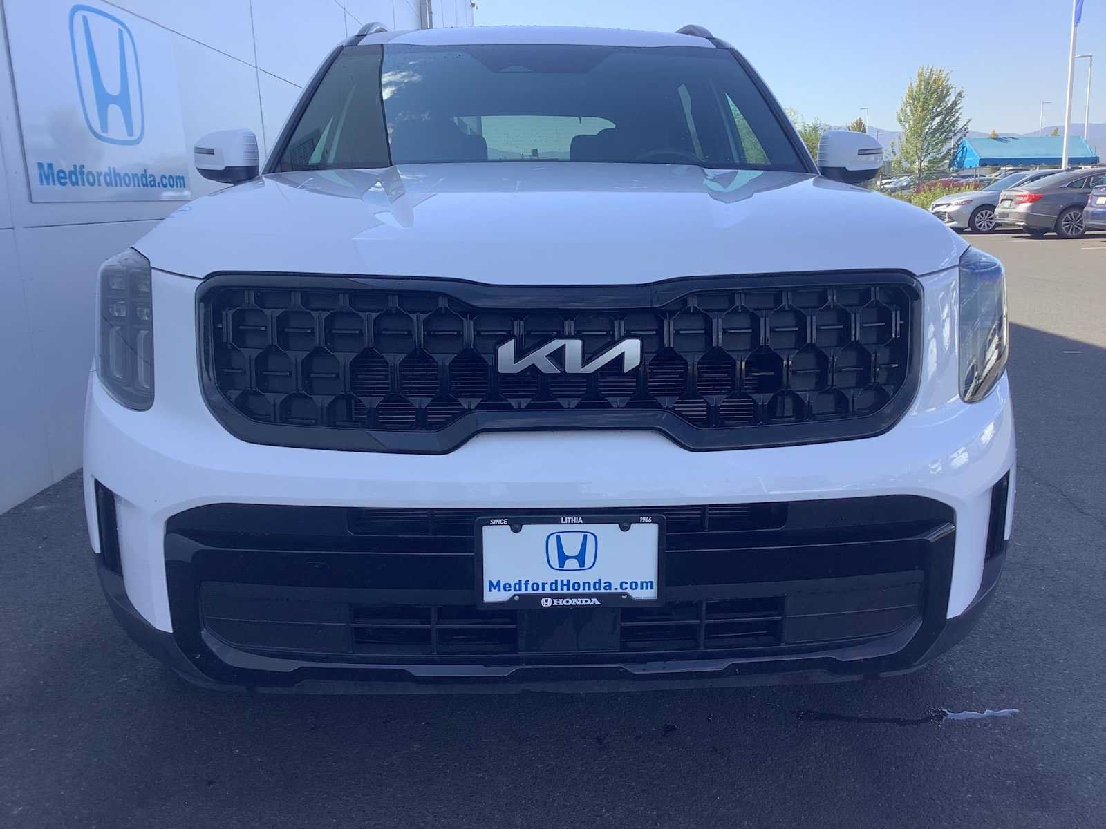 Used 2024 Kia Telluride EX X-Line AWD/4WD image 9