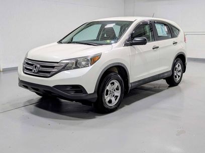 Used 2014 Honda CR-V LX