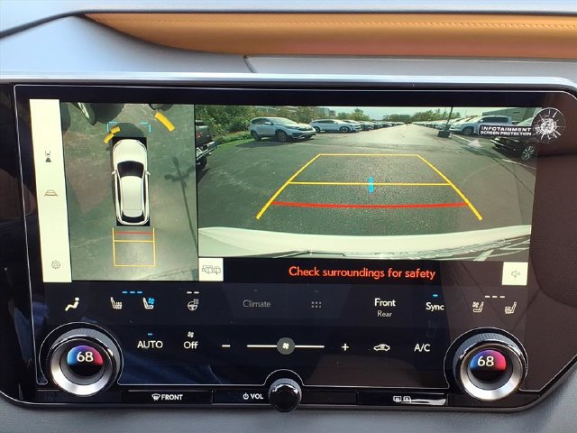 New 2026 Lexus RX 350 Premium Plus w/ Convenience Package AWD/4WD image 24