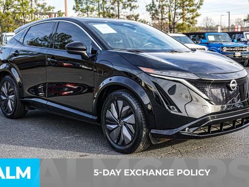Used 2023 Nissan Ariya FWD image 4