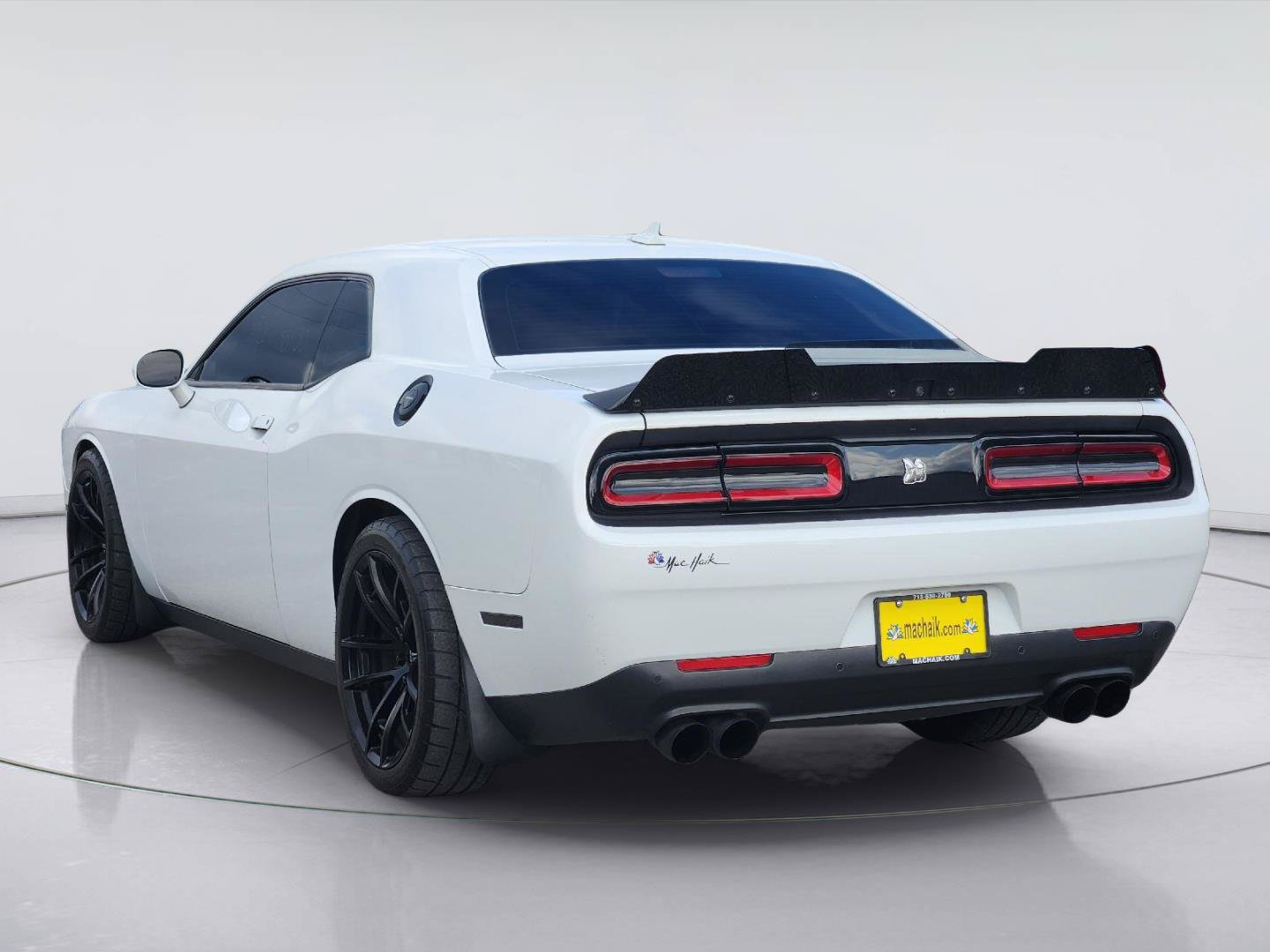 Used 2021 Dodge Challenger R/T Scat Pack w/ Driver Convenience Group RWD image 7