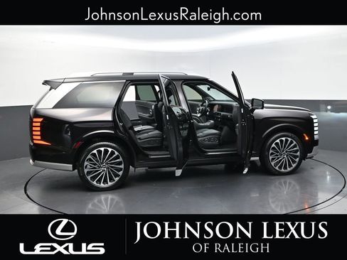 Used 2026 Hyundai Palisade Calligraphy FWD image 24