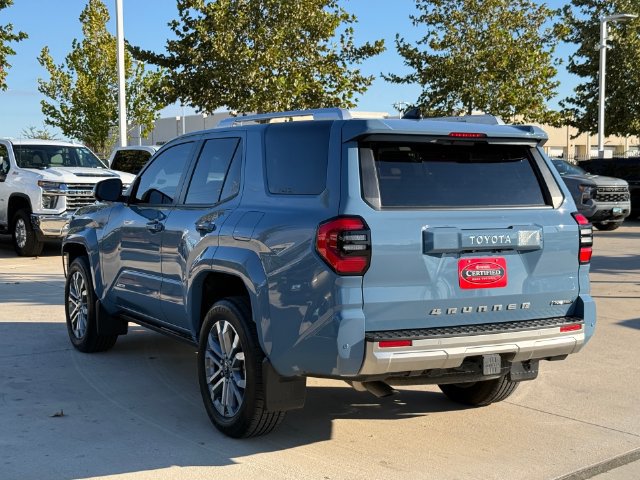 Used 2026 Toyota 4Runner Limited w/ Tow Technology Package AWD/4WD image 9