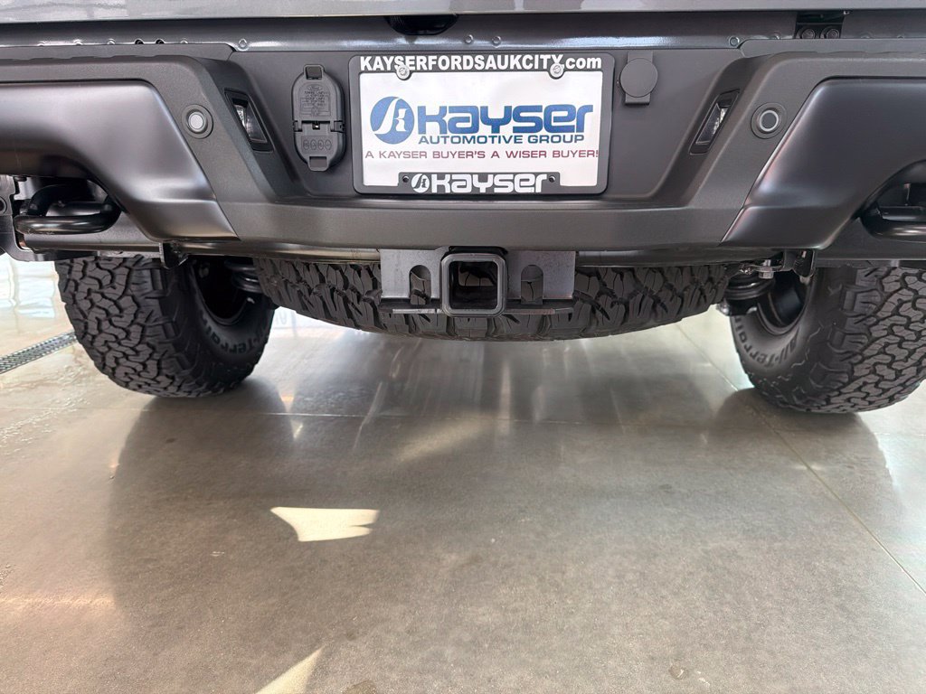 New 2026 Ford F150 Raptor AWD/4WD image 8