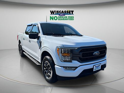 Used 2023 Ford F150 XLT w/ Equipment Group 302A High AWD/4WD image 1