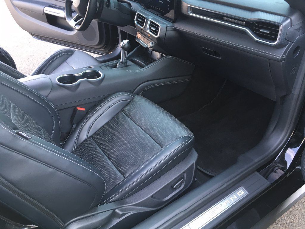 Used 2024 Ford Mustang GT Premium RWD image 24