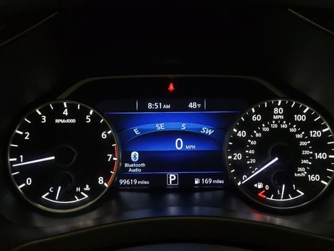 Used 2017 Nissan Murano SL w/ Cargo Package image 23