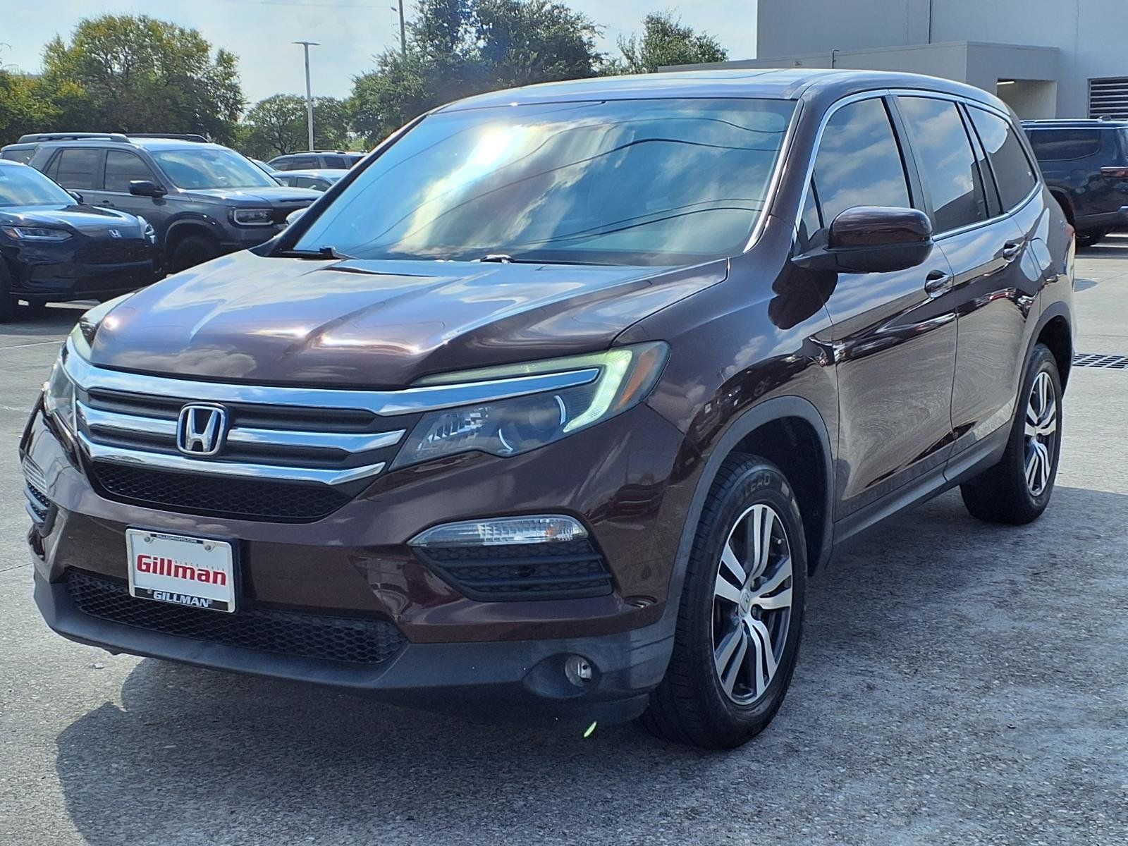 Used 2017 Honda Pilot EX-L image 23