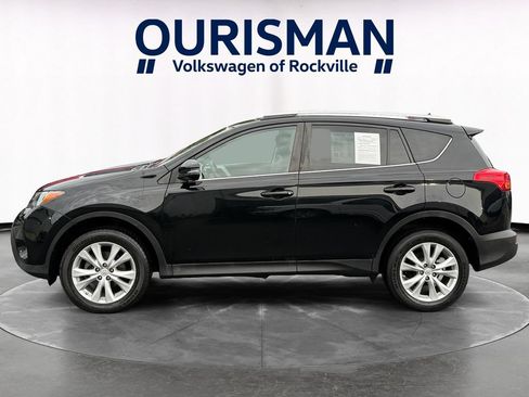 Used 2015 Toyota RAV4 Limited AWD/4WD image 3