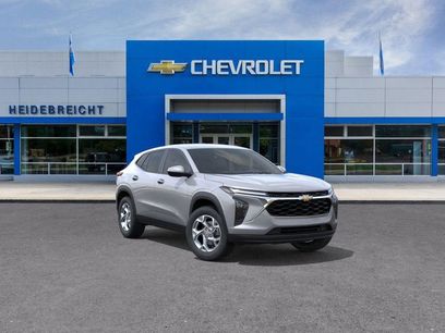 New 2026 Chevrolet Trax LS