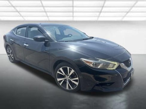 Used 2017 Nissan Maxima 3.5 S FWD image 1