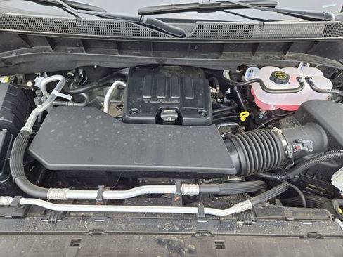 New 2026 Chevrolet Silverado 1500 Custom w/ Turbomax Blackout Package image 19