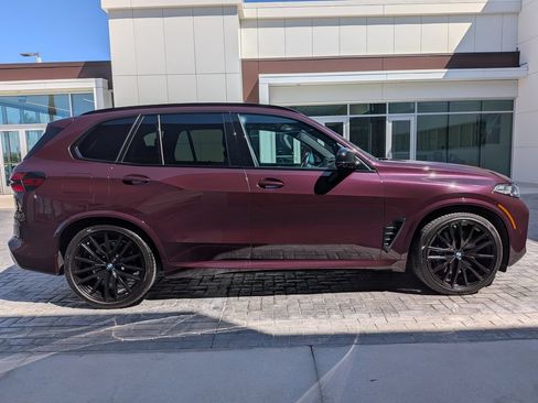 Used 2024 BMW X5 M60i AWD/4WD image 7