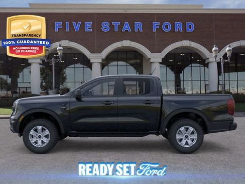 New 2025 Ford Ranger XL image 4