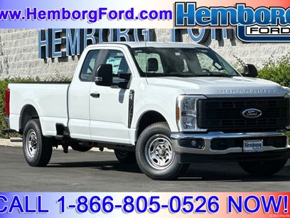 New 2026 Ford F250 2WD SuperCab Super Duty