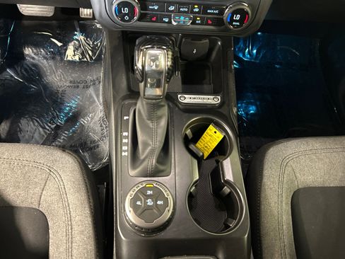 Used 2025 Ford Bronco Big Bend AWD/4WD image 17