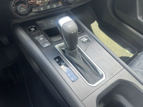 New 2026 Nissan Kicks SV w/ Charging Package FWD image 7