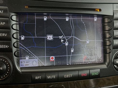 Used 2006 Mercedes-Benz CLS 500 image 12