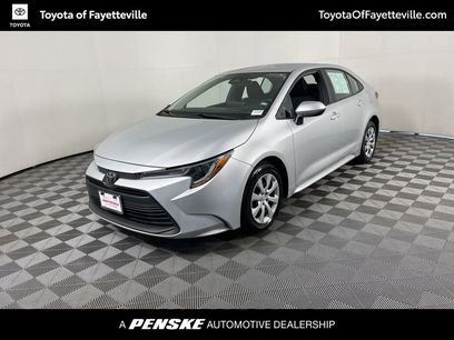 Certified 2024 Toyota Corolla LE