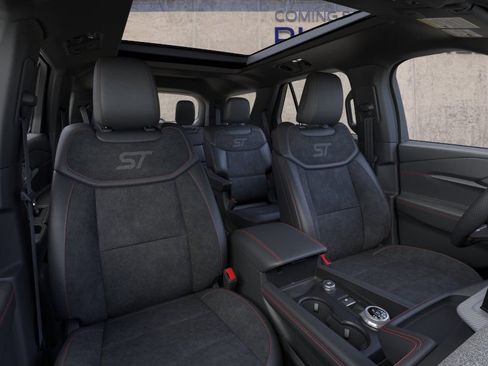 New 2026 Ford Explorer ST w/ Sun And Sound Package AWD/4WD image 10