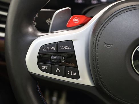 Used 2021 BMW X5 M w/ Executive Package image 51