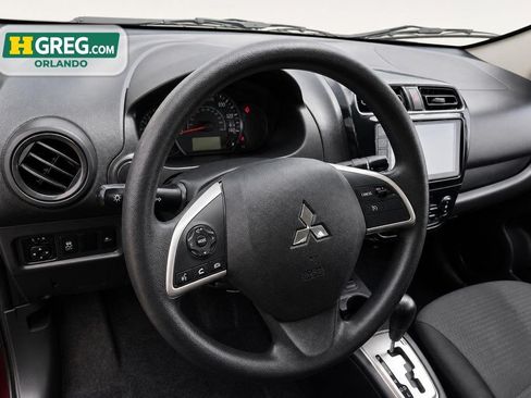 Used 2022 Mitsubishi Mirage G4 LE FWD image 11