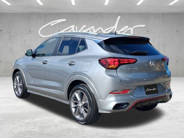 Used 2023 Buick Encore GX Preferred w/ Sport Touring Package FWD image 17